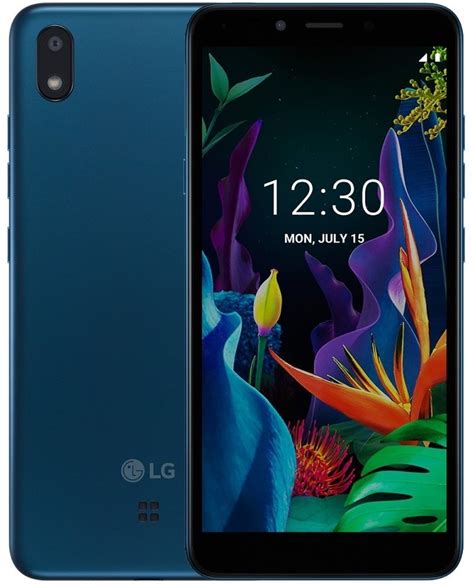 does the lgk20 have nfc reader|LG K20 (2019) .